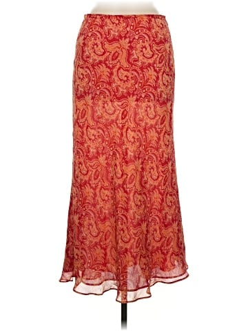 Ann Taylor Silk Skirt (view 1)