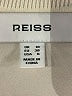Reiss Solid Ivory Cocktail Dress Size 6 - photo 7