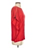 MICHAEL Michael Kors Red Short Sleeve Top Size P (petite) - photo 4