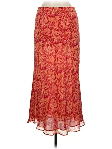 Ann Taylor Silk Skirt (view 2)