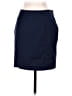 Escada Sport Solid Blue Formal Skirt Size EU 36 / US 6 - photo 2