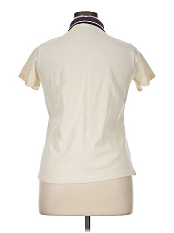IZOD Short Sleeve Top (view 2)