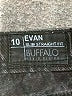 Buffalo by David Bitton Black Denim Shorts Size 10 - photo 3