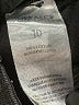 Buffalo by David Bitton Black Denim Shorts Size 10 - photo 4