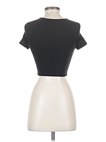 Contour Short Sleeve Turtleneck (view 2)