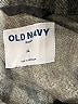 Old Navy Plaid Gray Jacket Size XL - photo 6