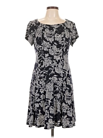 Connected Apparel Casual Dress (view 1)