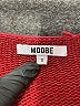 Modbe 100% Acrylic Burgundy Cardigan Size S - photo 7