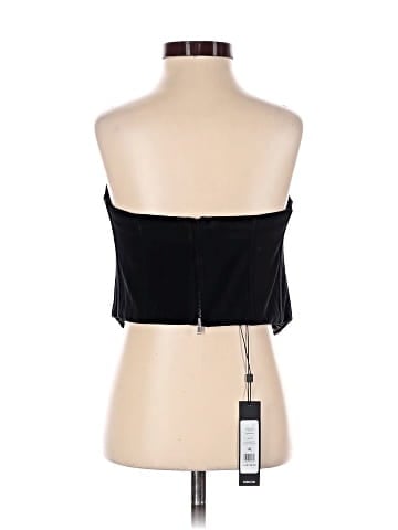 BCBGMAXAZRIA Sleeveless Top (view 2)