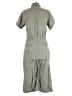7 For All Mankind Solid Green Jumpsuit Size L - photo 2