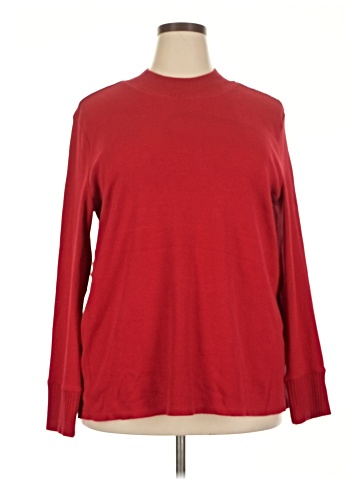 Rafaella Pullover Sweater (view 1)