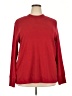 Rafaella Red Pullover Sweater Size XXL - photo 1