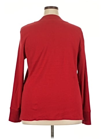 Rafaella Pullover Sweater (view 2)