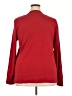 Rafaella Red Pullover Sweater Size XXL - photo 2
