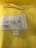 Vila Yellow Blazer Size EU 44 / US 14 - photo 6