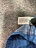 Cat & Jack 100% Cotton Blue Long Sleeve Button-Down Shirt 9-12 MO / 12 MO - photo 4