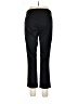 Amanda + Chelsea Solid Black Dress Pants Size 10 - photo 2