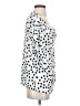 Renee C. Polka Dots White Short Sleeve T-Shirt Size 3X - photo 4