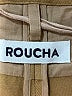 Roucha 100% Cotton Tan Casual Pants Size XL (estimated) - photo 7