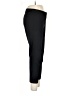 Amanda + Chelsea Solid Black Dress Pants Size 10 - photo 4