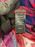 Express 100% Rayon Plaid Pink Long Sleeve Button-Down Shirt Size S - photo 8