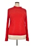 Akira Red Long Sleeve Top Size 2X - photo 1