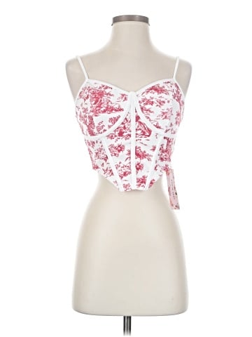 Shein Sleeveless Blouse (view 1)