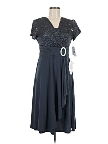 R&M Richards Cocktail Dress (view 1)