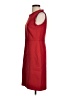 J.Crew Solid Red Cocktail Dress Size 4 - photo 5