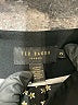 Ted Baker London 100% Polyester Polka Dots Black Casual Pants Size 2 (0) - photo 4