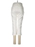 Martha Stewart White Casual Pants Size 6 - photo 2
