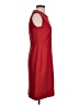 J.Crew Solid Red Cocktail Dress Size 4 - photo 4