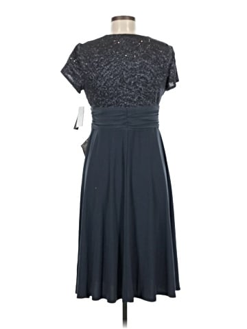 R&M Richards Cocktail Dress (view 2)