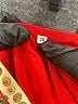 Unbranded Red Sleeveless Blouse Size 26 - photo 7