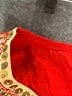 Unbranded Red Sleeveless Blouse Size 26 - photo 8