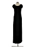 Bebe Black Casual Dress Size L - photo 2