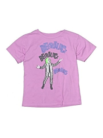 Beetlejuice Short Sleeve T-Shirt (view 1)