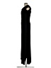 Bebe Black Casual Dress Size L - photo 5