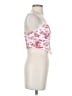 Shein White Sleeveless Blouse Size 4 - photo 4