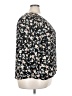 CeCe 100% Polyester Floral Black 3/4 Sleeve Blouse Size 3X - photo 4