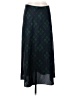 J.Crew 100% Polyester Argyle Green Formal Skirt Size S - photo 1