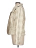 Carlisle 100% Polyester Metallic Ivory Jacket Size 12 - photo 5