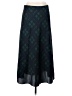 J.Crew 100% Polyester Argyle Green Formal Skirt Size S - photo 2