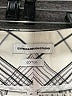 Express Design Studio Plaid Silver Casual Pants Size 6 - photo 4