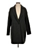 Zara 100% Polyester Gray Coat Size S - photo 1