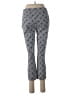 Talbots Polka Dots Gray Active Pants Size 2 - photo 2