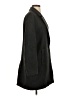 Zara 100% Polyester Gray Coat Size S - photo 4