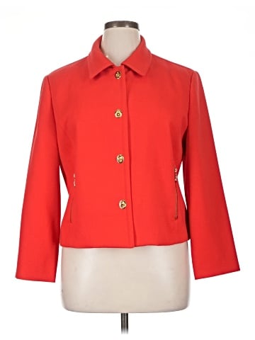 Ellen Tracy Blazer (view 1)