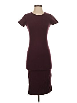 brown net dress Women's Angelae Maxi Dress Chocolate Brown in Size Medium by Outcast main image 1