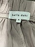 Bella Dahl Gray Casual Pants Size M - photo 7